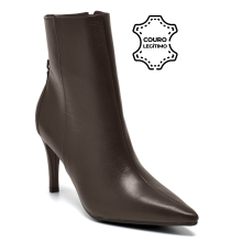 Bota em couro 345-002-01